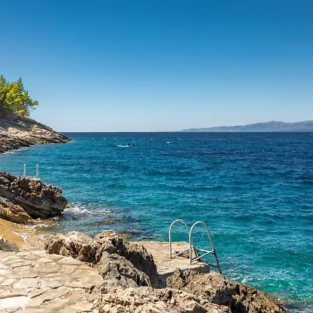 Seafront Stone Villa *