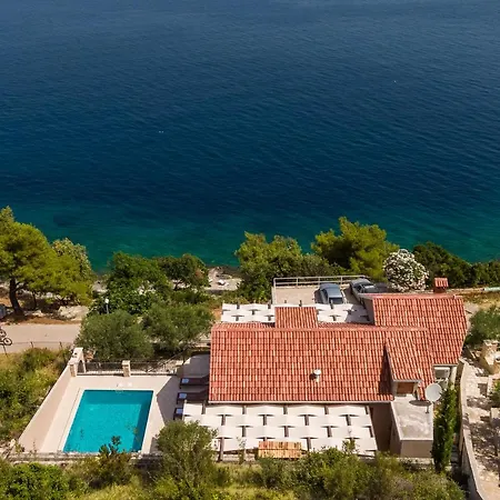 Seafront Stone Villa
