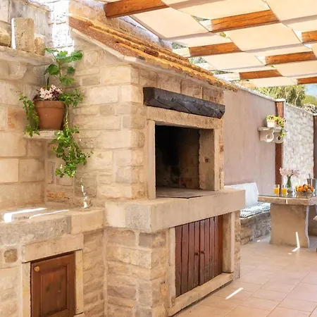Seafront Stone Villa *